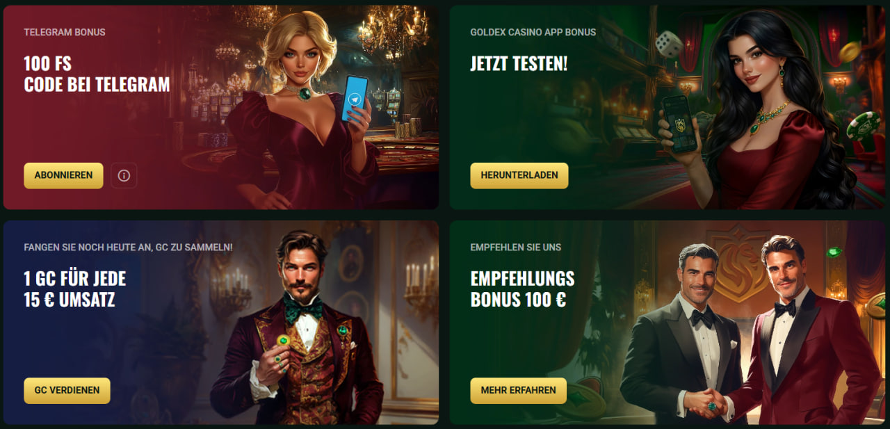 Goldex Casino