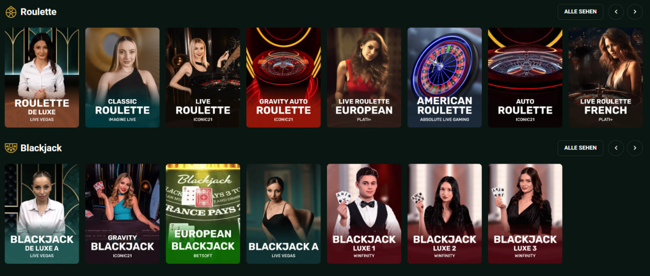 Goldex Casino