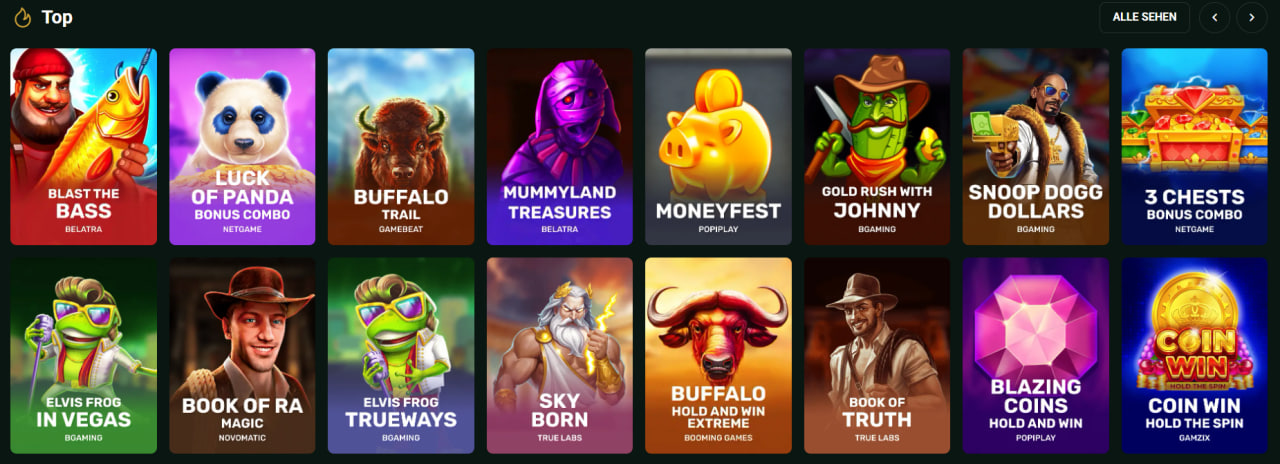Goldex Casino