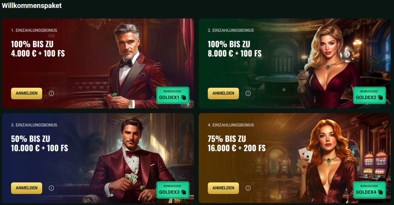 Goldex Casino