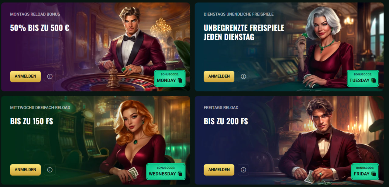 Goldex Casino