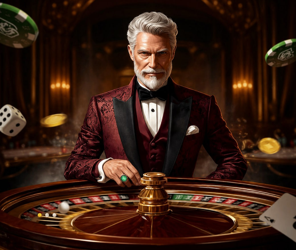 Willkommen im Goldex Casino