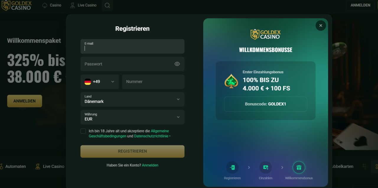 Goldex Casino